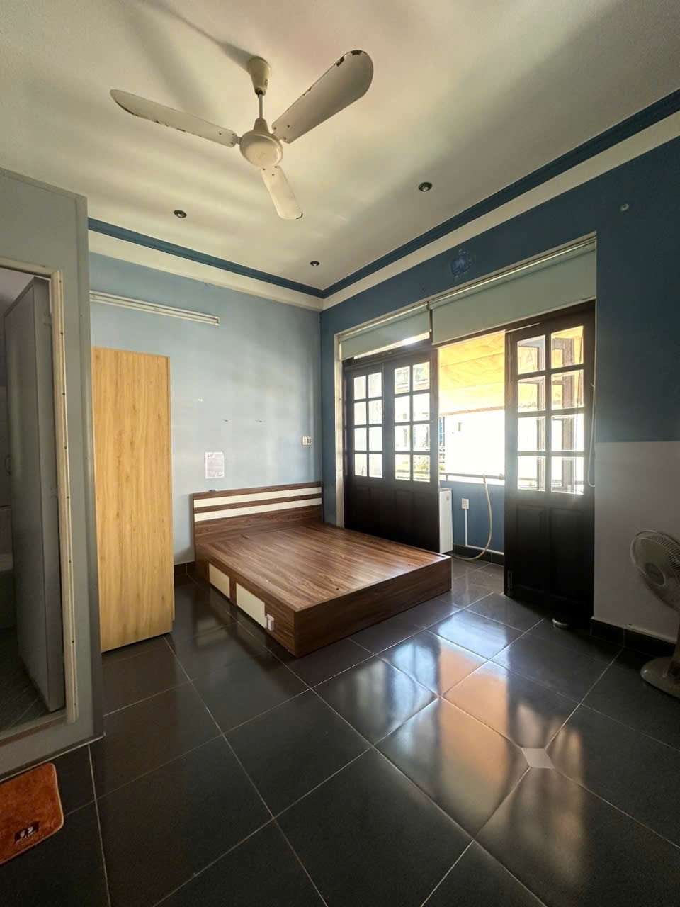 Phòng trọ CN Home Dân Trí - Tân Bình - Phòng (*)