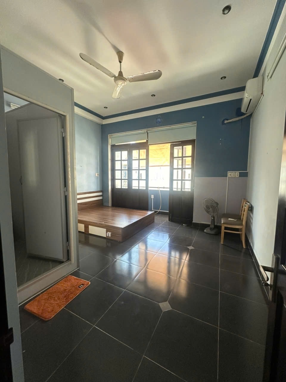 Phòng trọ CN Home Dân Trí - Tân Bình - Phòng (*)