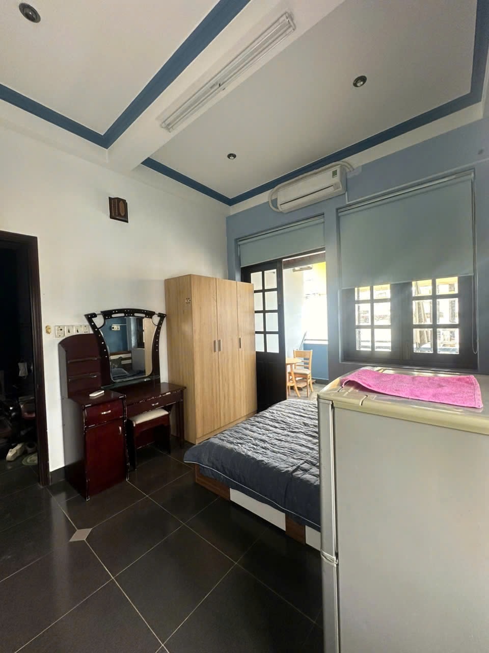 Phòng trọ CN Home Dân Trí - Tân Bình - Phòng (*)