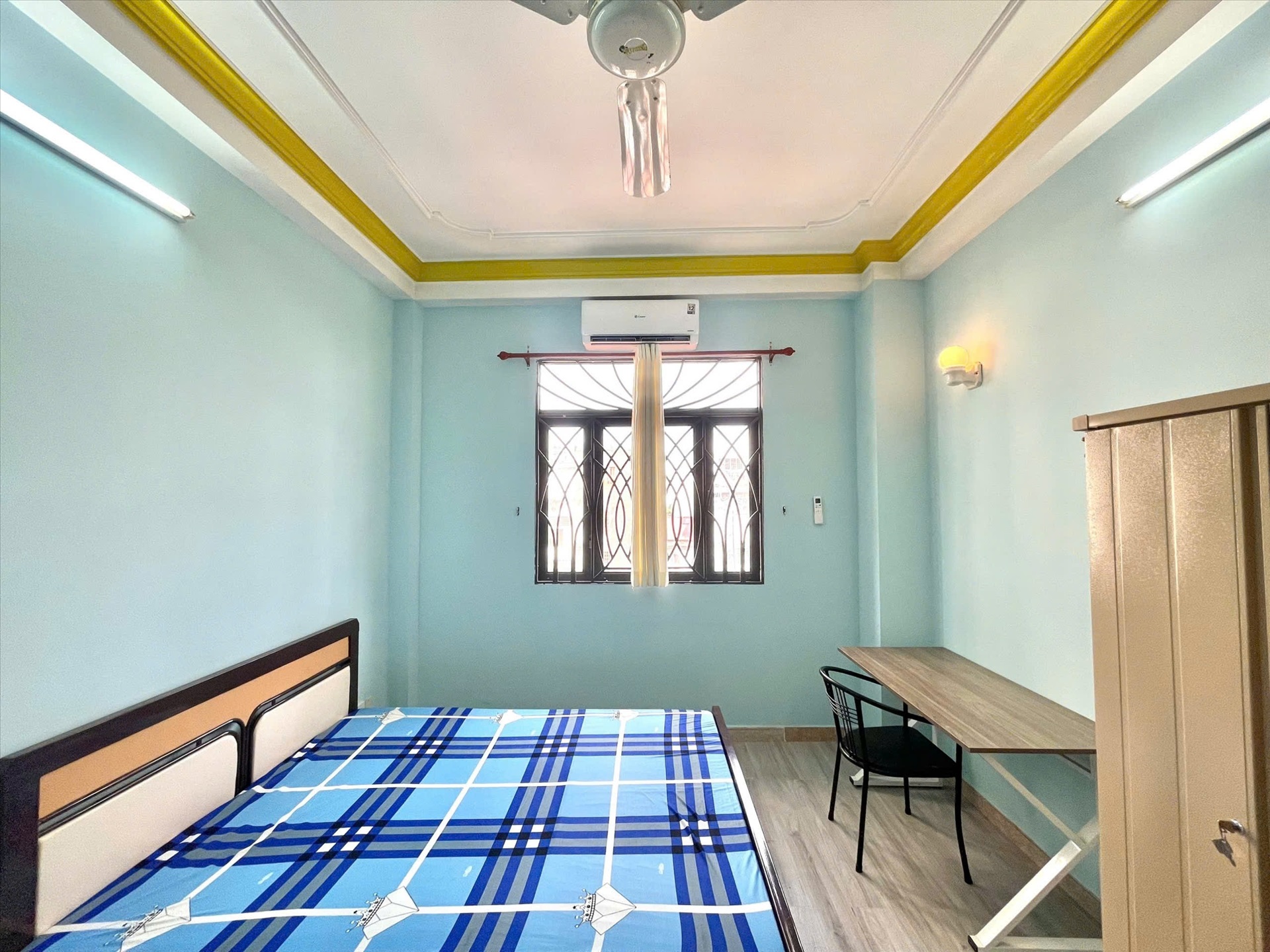 Phòng trọ XT House Quốc lộ 13 - Bình Thạnh - Phòng (*)