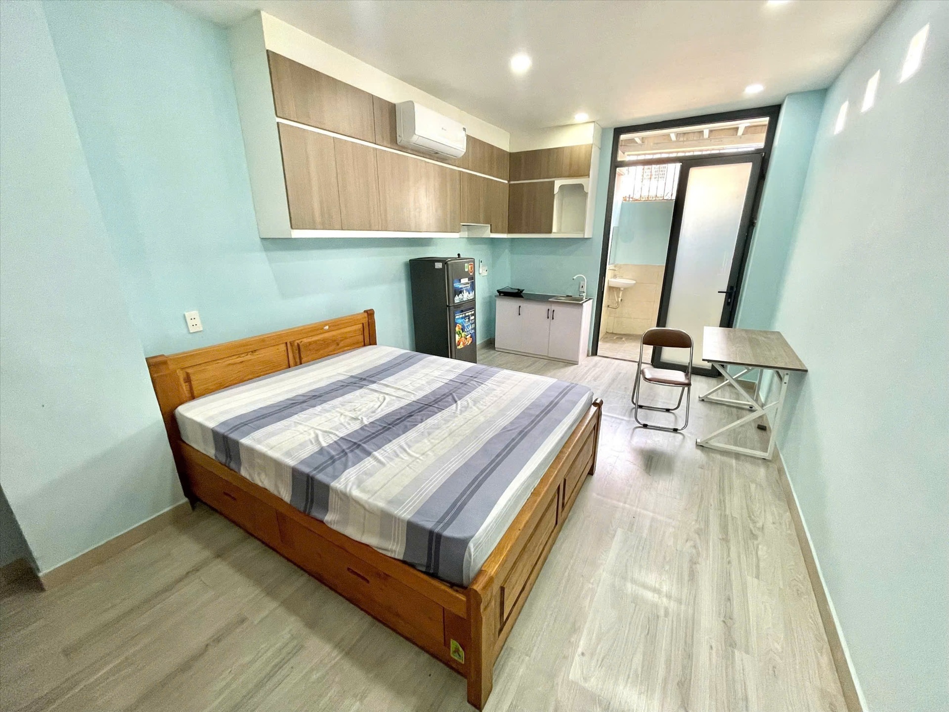 Phòng trọ XT House Quốc lộ 13 - Bình Thạnh
