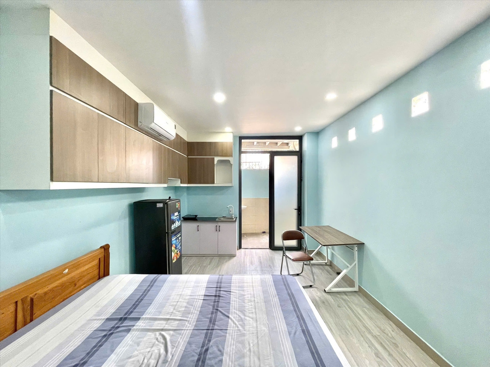 Phòng trọ XT House Quốc lộ 13 - Bình Thạnh - Phòng (*)