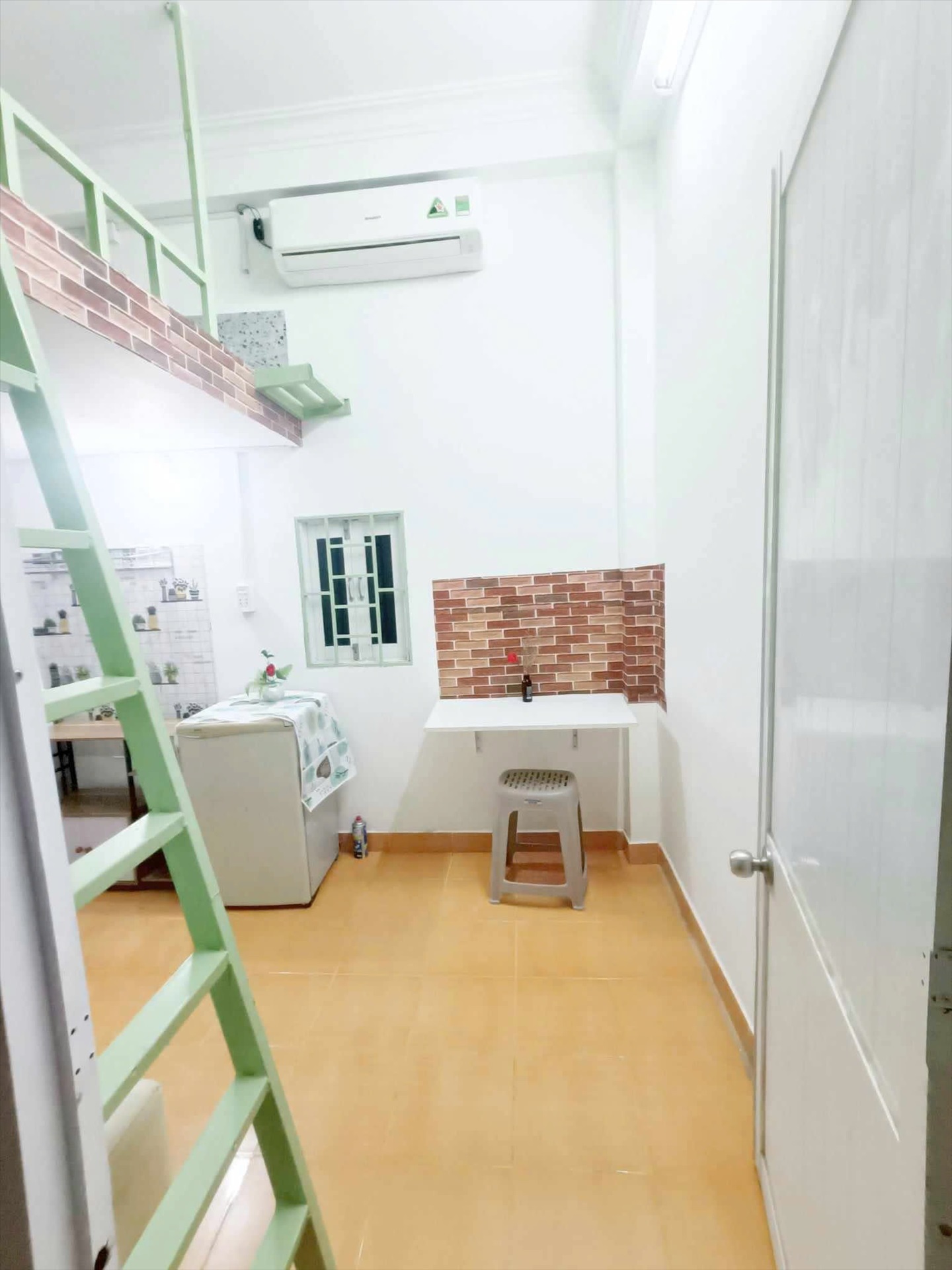 Phòng trọ BHA Home Nguyễn Hữu Cảnh - Bình Thạnh - Phòng (*)