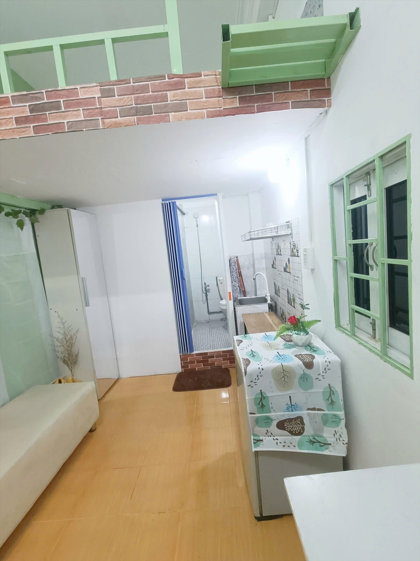 Phòng trọ BHA Home Nguyễn Hữu Cảnh - Bình Thạnh - Phòng (*)