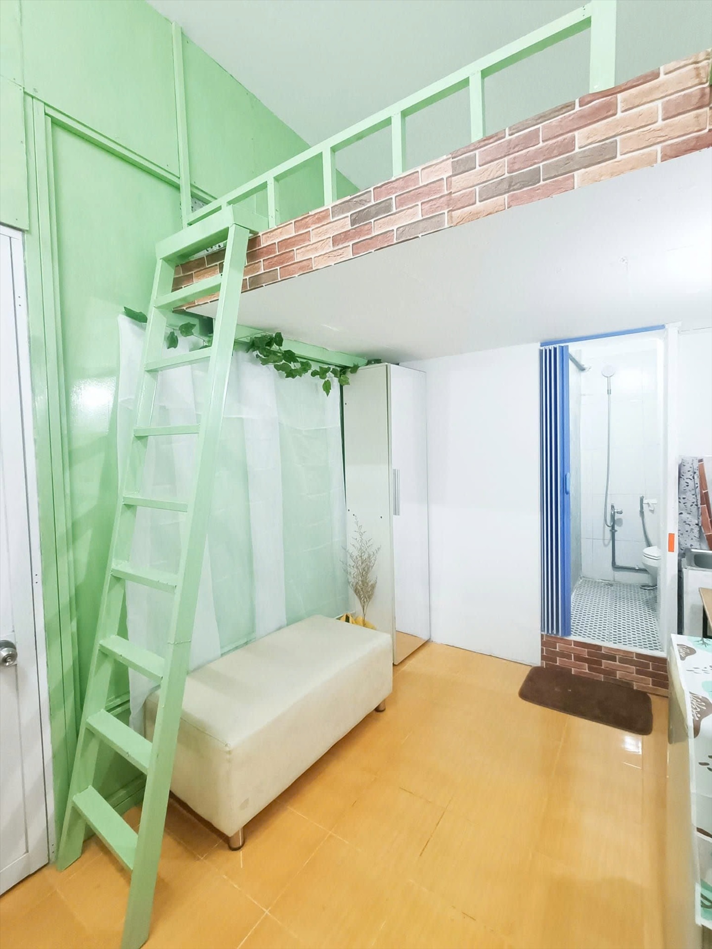 Phòng trọ BHA Home Nguyễn Hữu Cảnh - Bình Thạnh - Phòng (*)