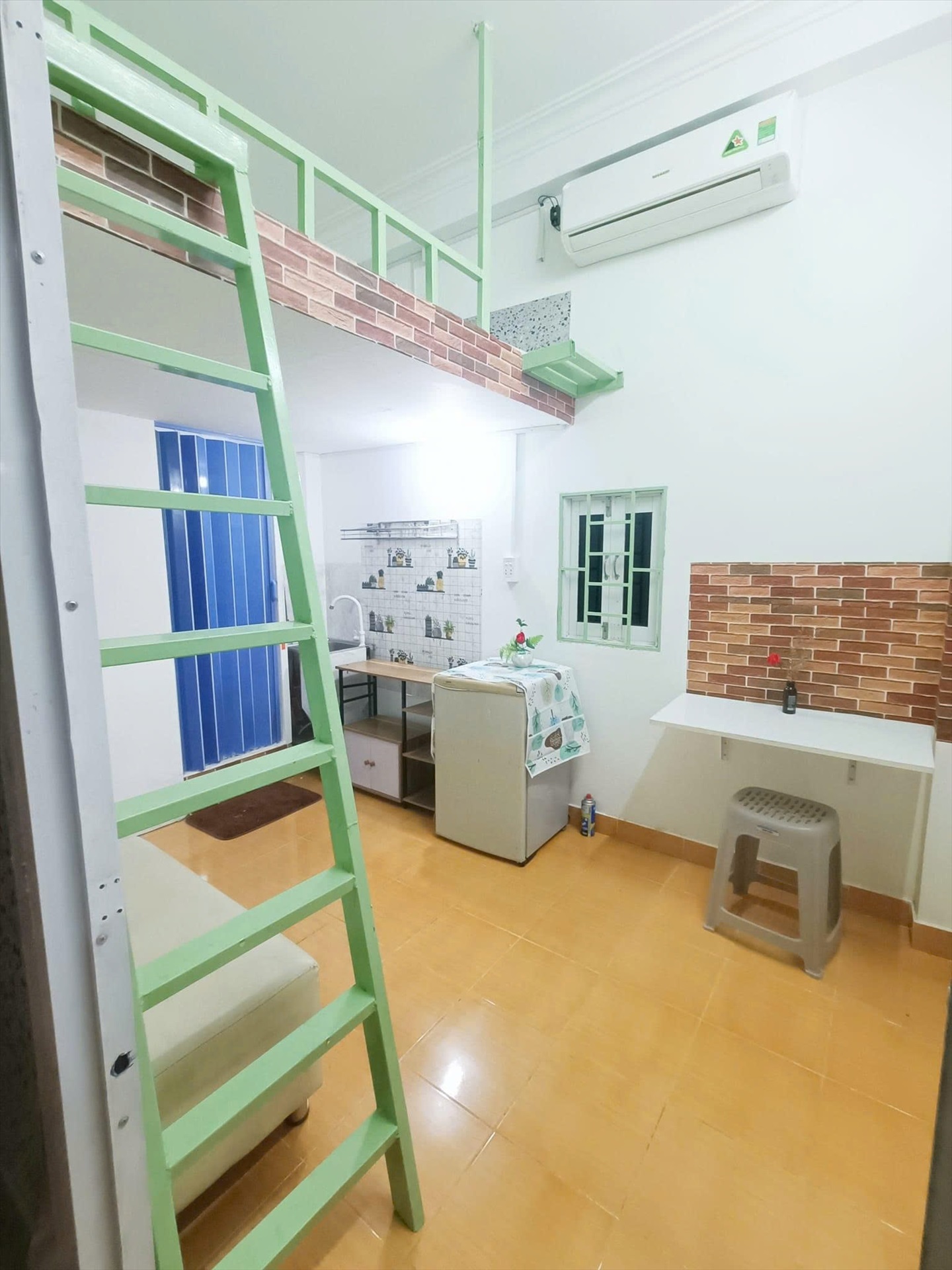 Phòng trọ BHA Home Nguyễn Hữu Cảnh - Bình Thạnh - Phòng (*)
