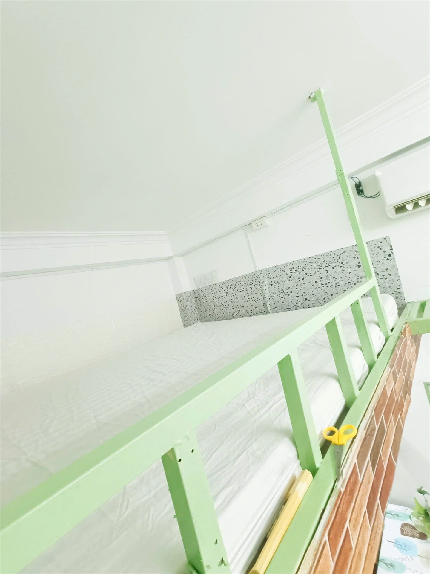 Phòng trọ Duplex 15m2 tại BHA Home Nguyễn Hữu Cảnh - Bình Thạnh - Phòng ngủ