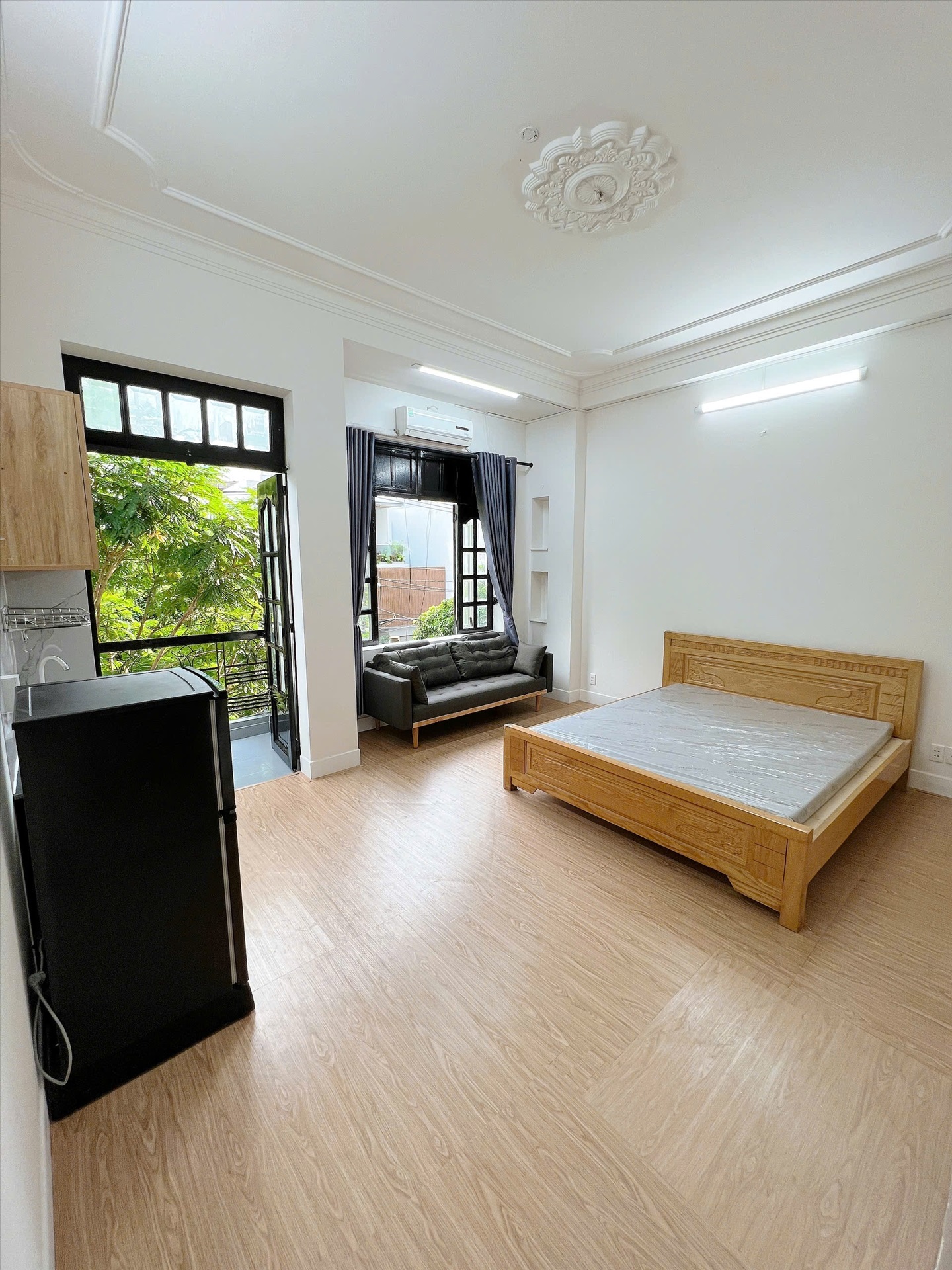 Phòng trọ THEWON Home Bàu Cát - Tân Bình - Phòng (*)