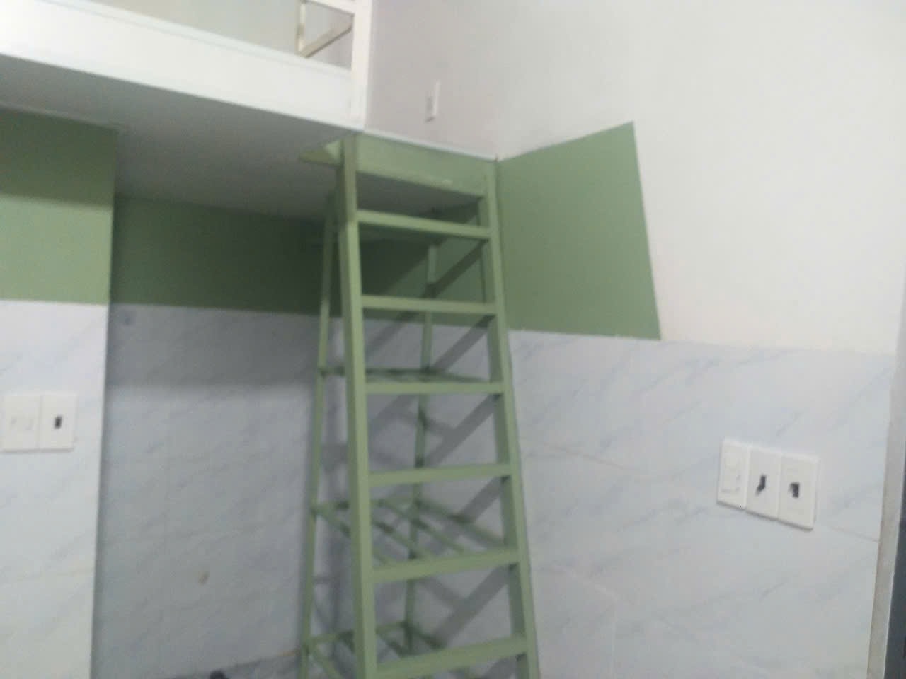 Phòng trọ Duplex 15m2 tại CT Home Đường số 59 - Gò Vấp - Phòng ngủ