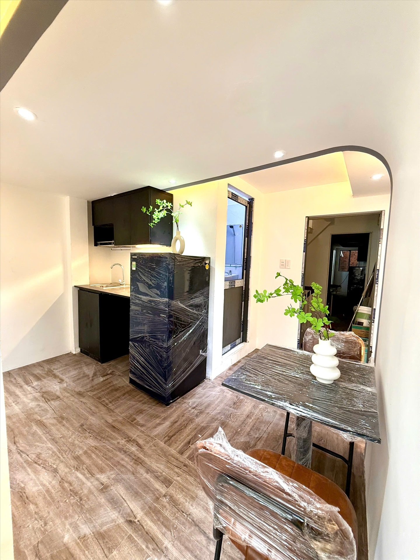 Phòng trọ AQ Home Nơ Trang Long - Bình Thạnh - Phòng (*)