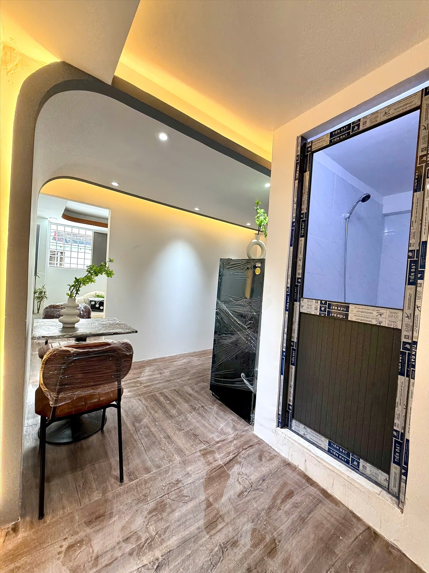 Phòng trọ AQ Home Nơ Trang Long - Bình Thạnh - Phòng (*)