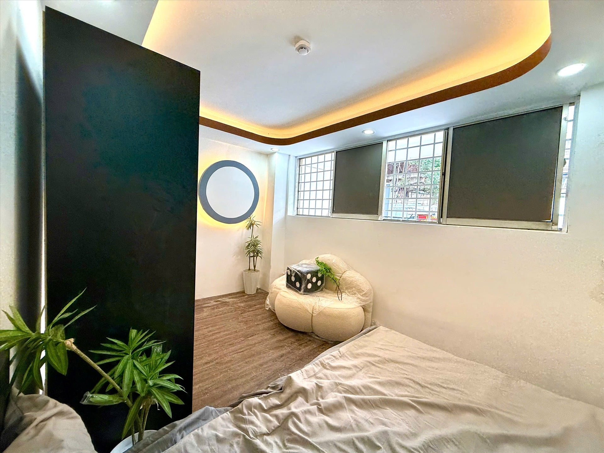 Phòng trọ 1 Phòng ngủ 40m2 tại AQ Home Nơ Trang Long - Bình Thạnh - Phòng ngủ