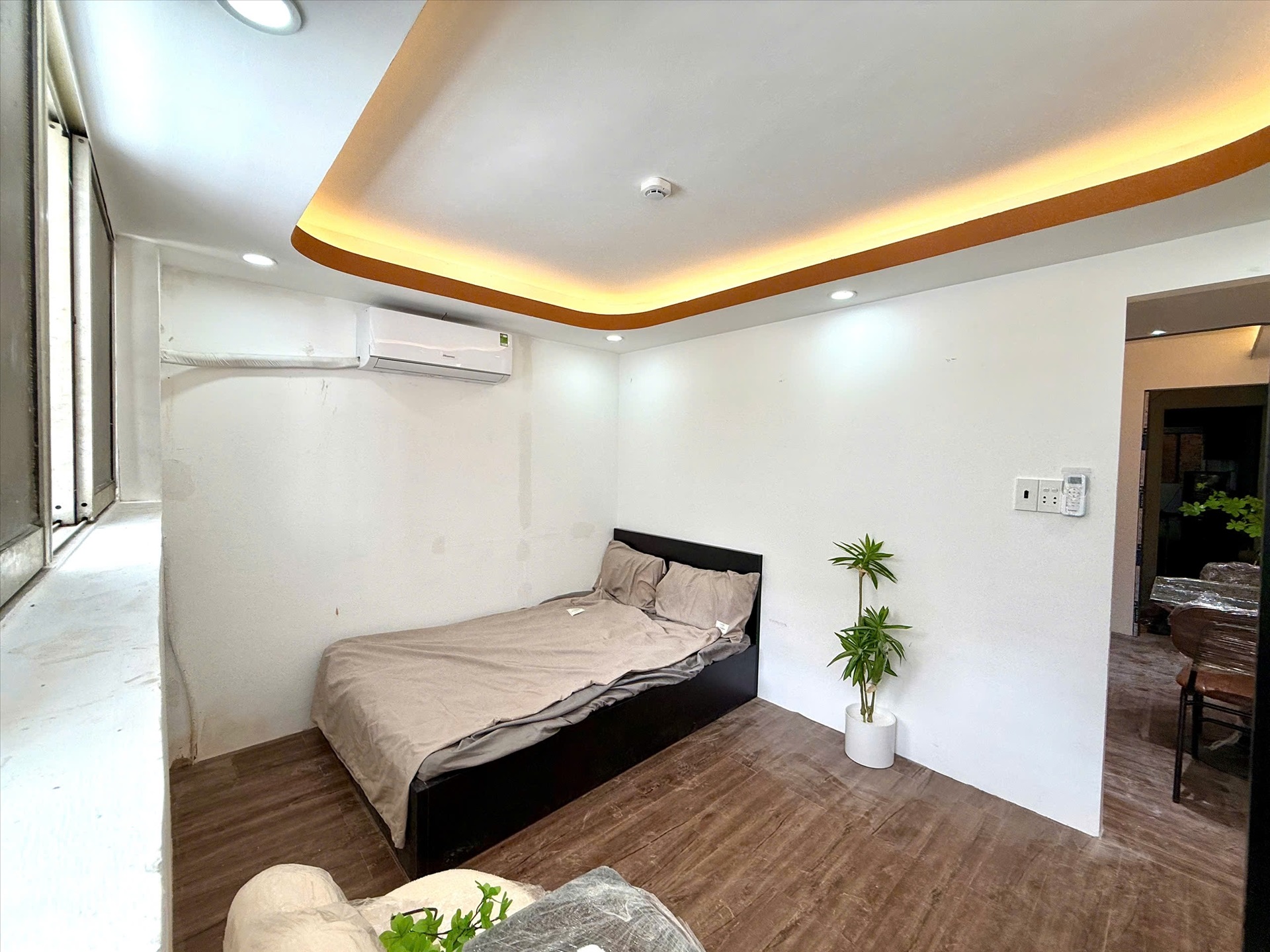 Phòng trọ AQ Home Nơ Trang Long - Bình Thạnh - Phòng (*)