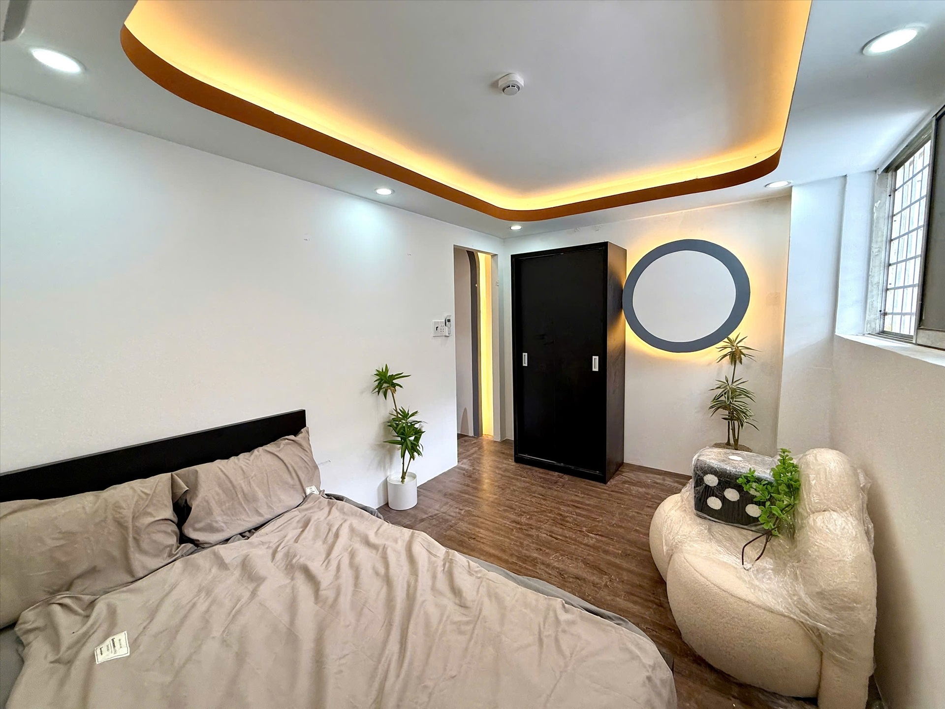 Phòng trọ AQ Home Nơ Trang Long - Bình Thạnh - Phòng (*)