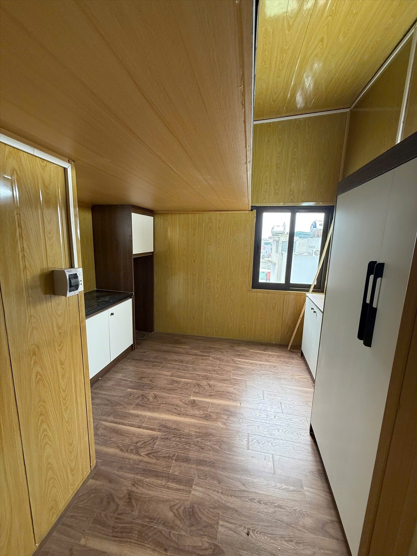 Phòng trọ Duplex 25m2 tại Funhome 2 Hoàng Mai - Hoàng Mai - Phòng ngủ