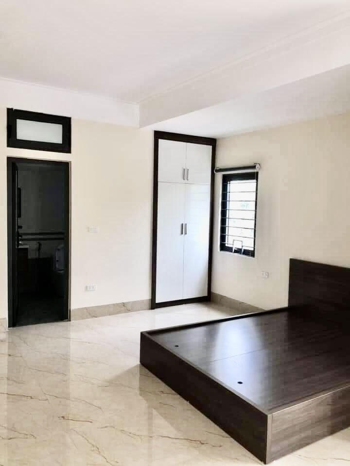 Phòng trọ Studio 35m2 tại Funhome Tân Mai - Hoàng Mai - Phòng ngủ