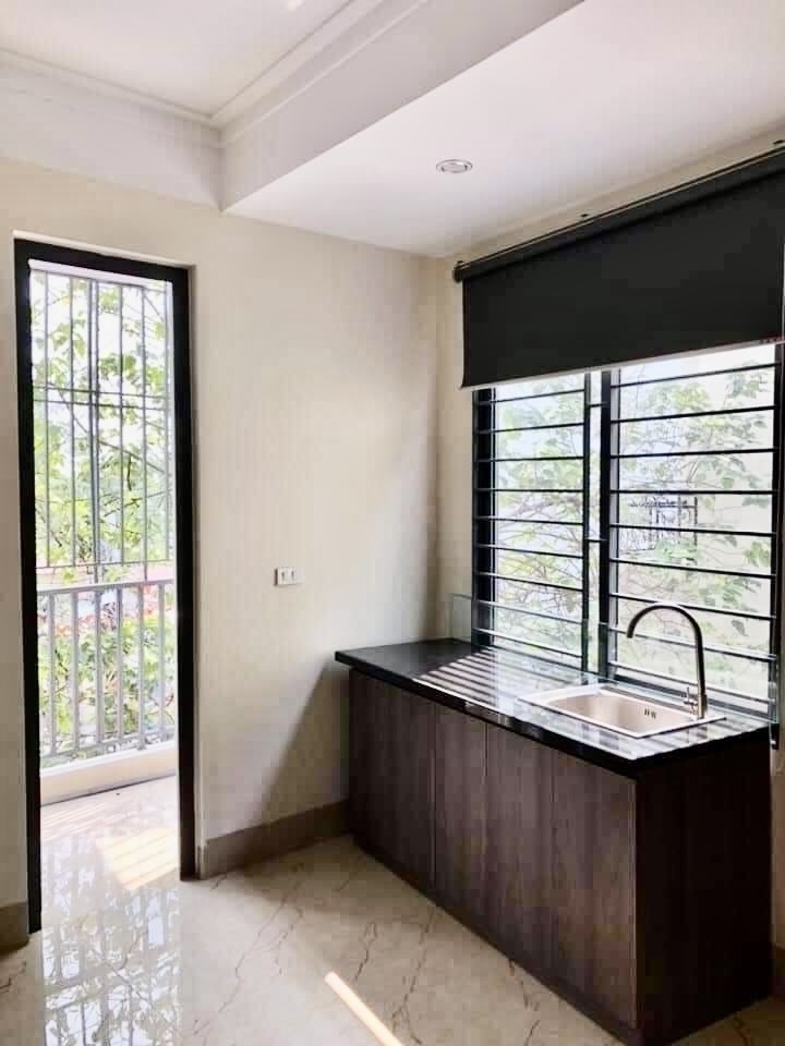 Phòng trọ Studio 35m2 tại Funhome Tân Mai - Hoàng Mai - Phòng bếp