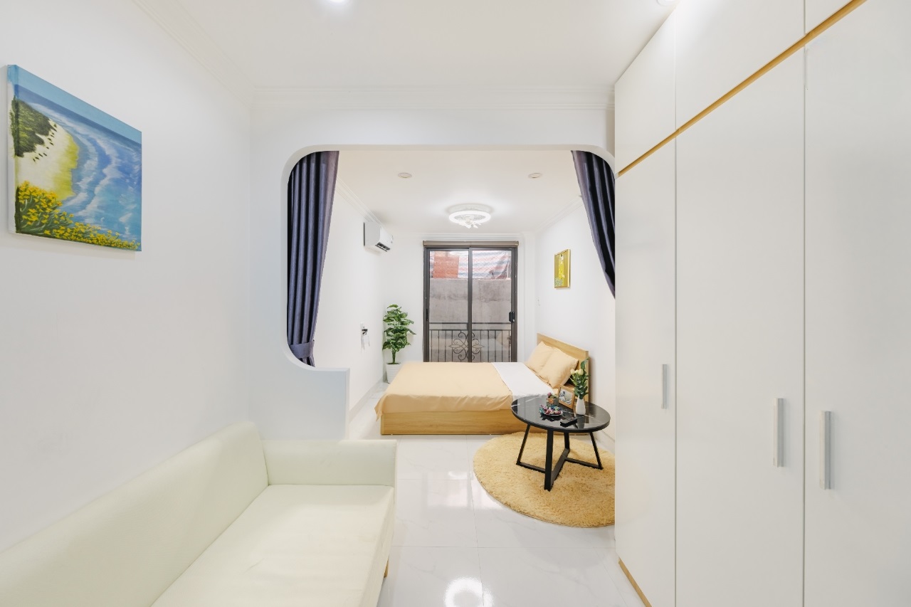 Phòng trọ Funhome Lương Khánh Thiện 2 - Hoàng Mai - Phòng (*)