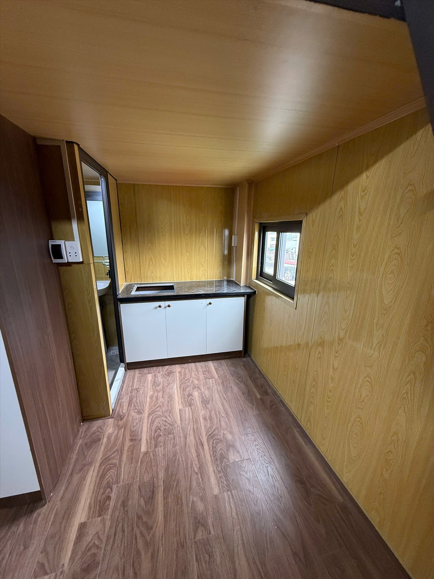 Phòng trọ Duplex 25m2 tại Funhome 2 Hoàng Mai - Hoàng Mai - Phòng ngủ