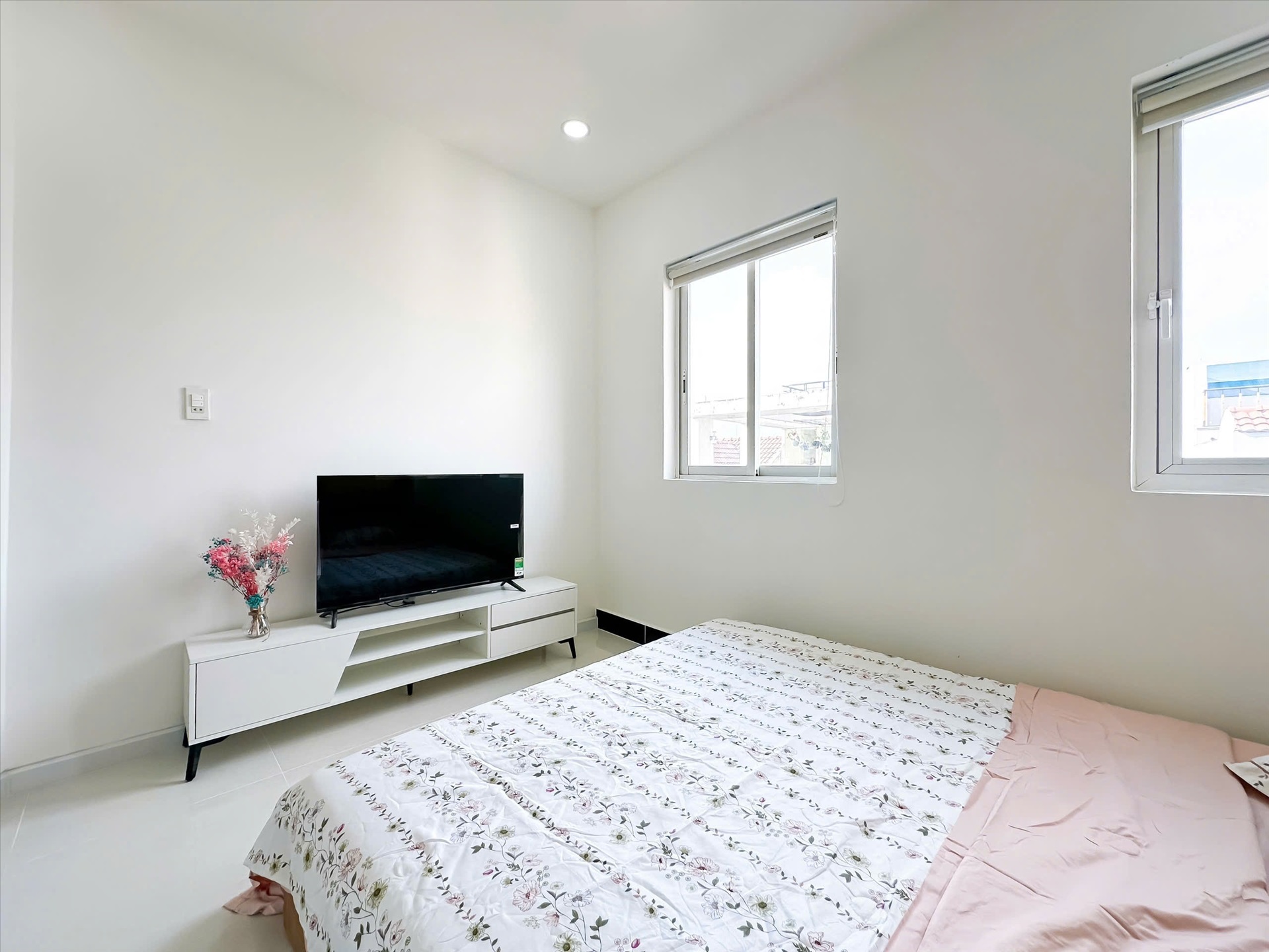 Phòng trọ 1 Phòng ngủ 40m2 tại TT House Hiệp Nhất - Tân Bình - Phòng ngủ