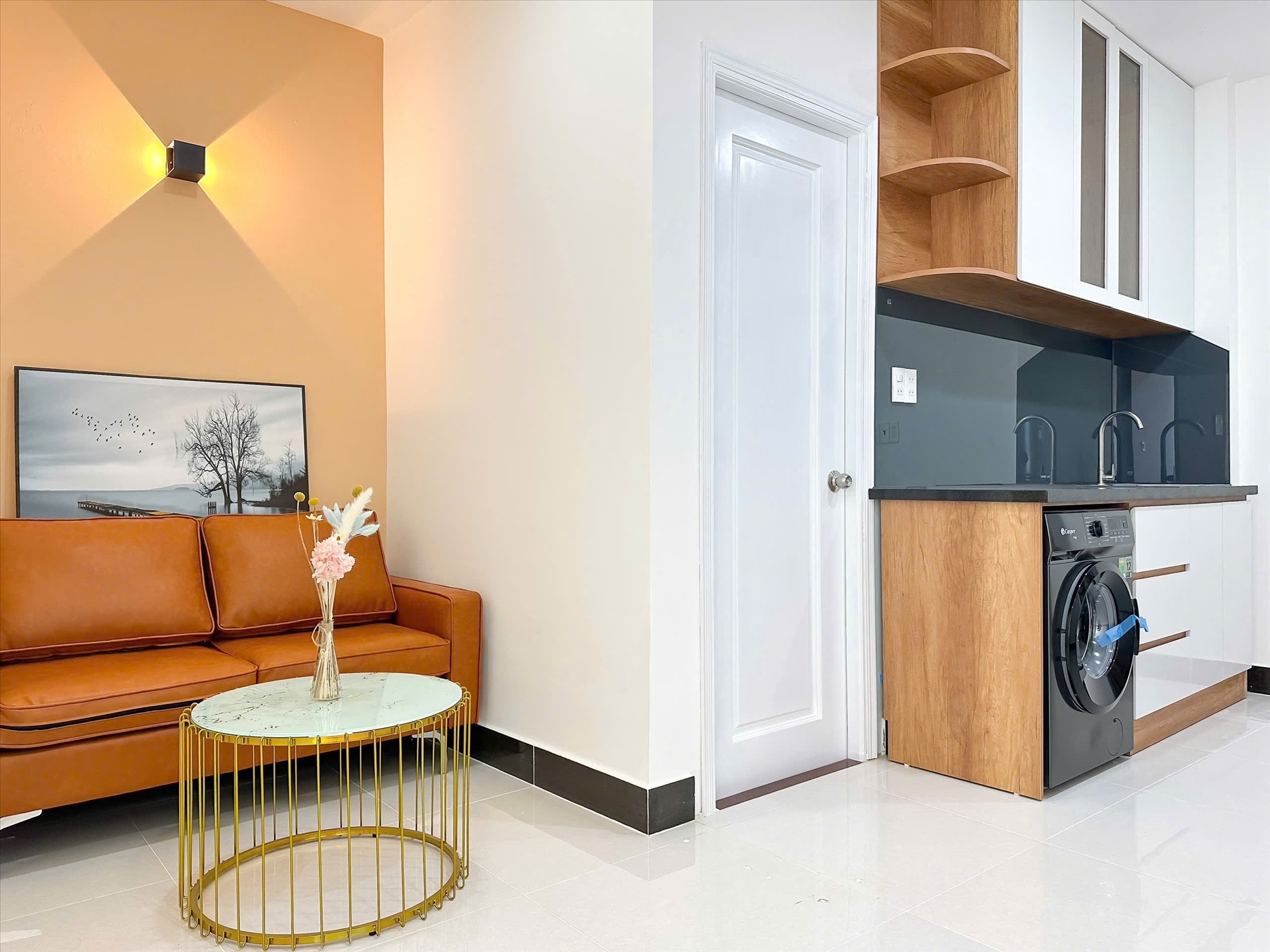 Phòng trọ TT House Hiệp Nhất - Tân Bình - Phòng (*)