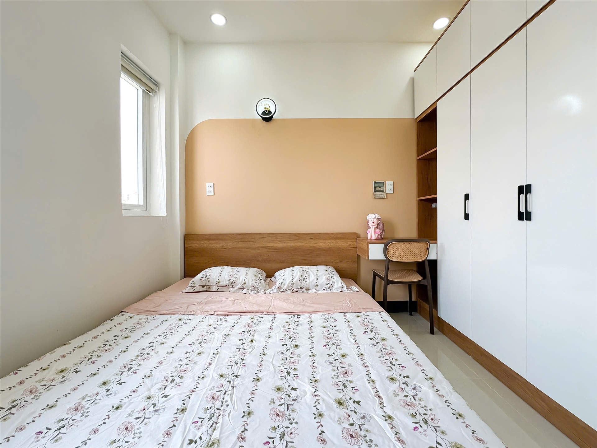 Phòng trọ 1 Phòng ngủ 40m2 tại TT House Hiệp Nhất - Tân Bình - Phòng ngủ