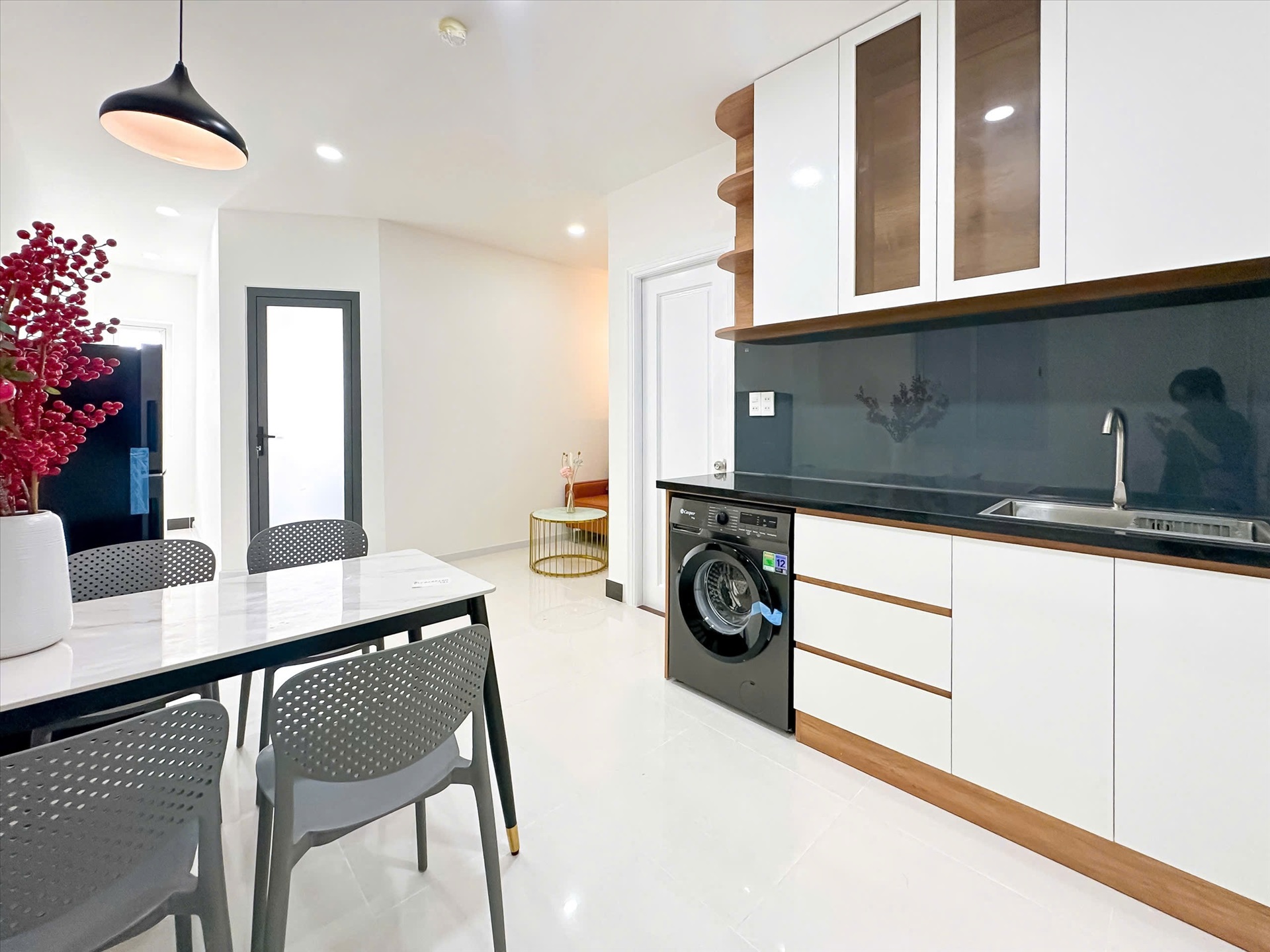 Phòng trọ TT House Hiệp Nhất - Tân Bình - Phòng (*)