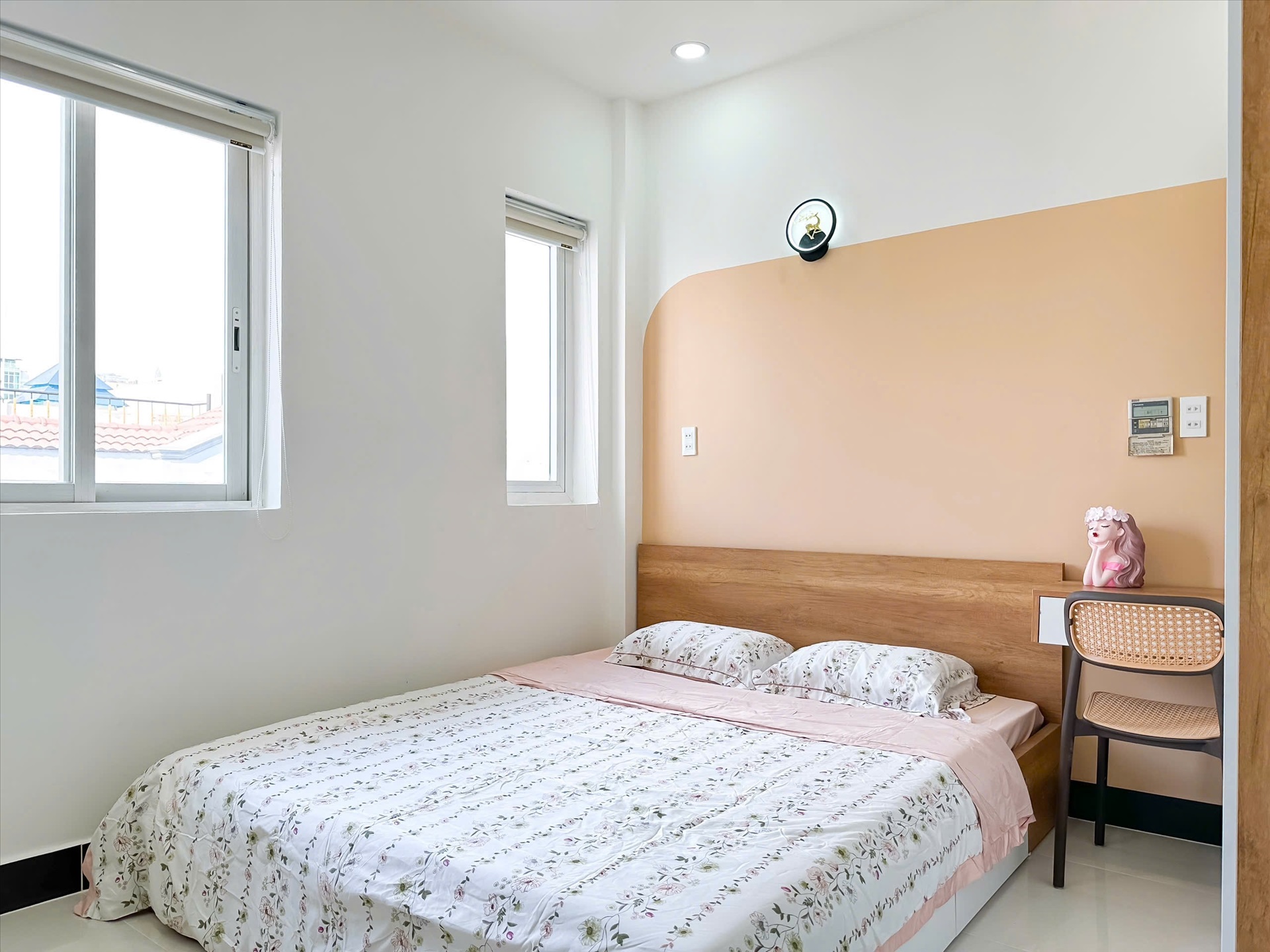 Phòng trọ 1 Phòng ngủ 40m2 tại TT House Hiệp Nhất - Tân Bình - Phòng ngủ