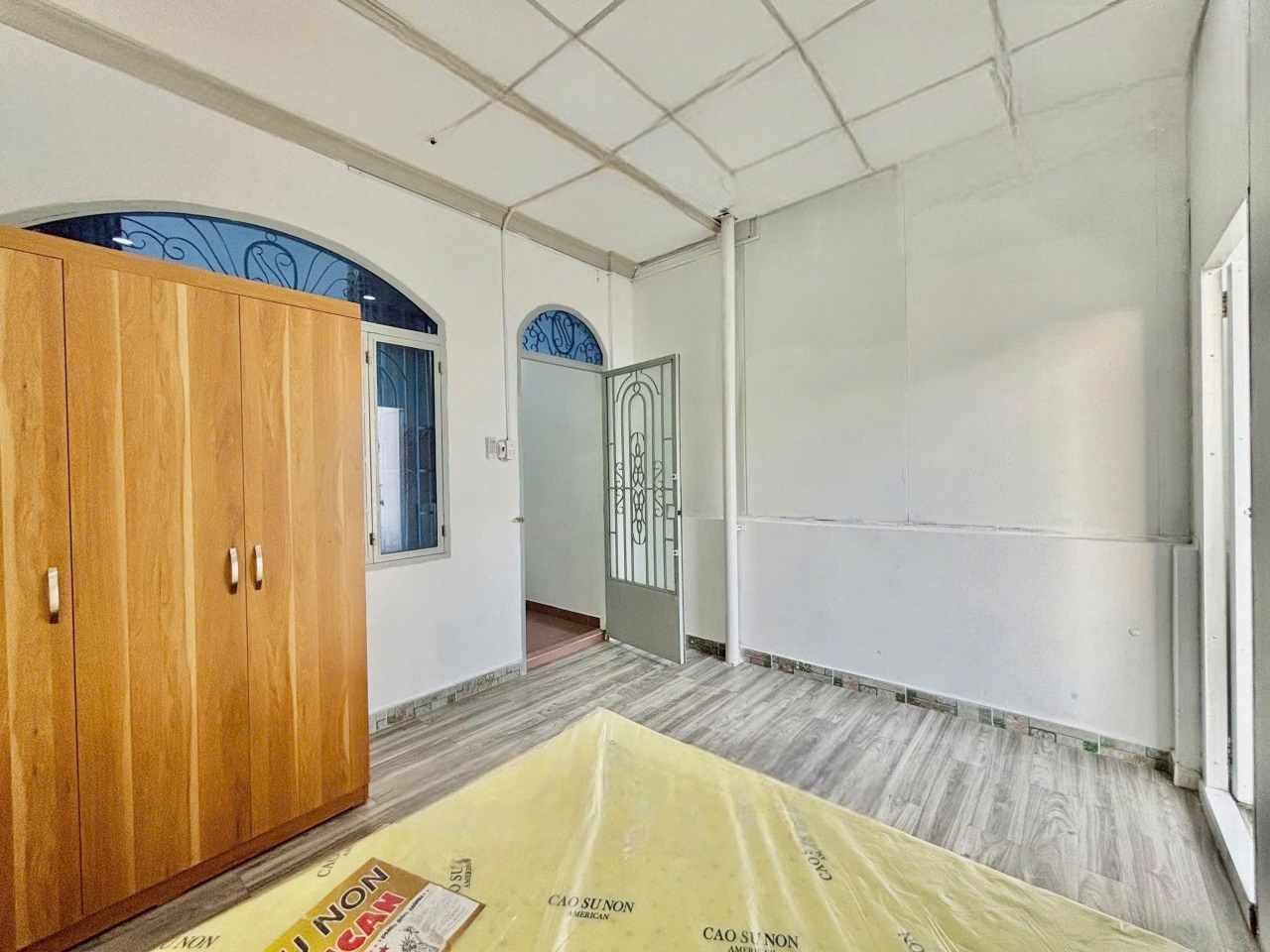 Phòng trọ 1 Phòng ngủ 35m2 tại HP House Đường A - Tân Phú - Phòng ngủ