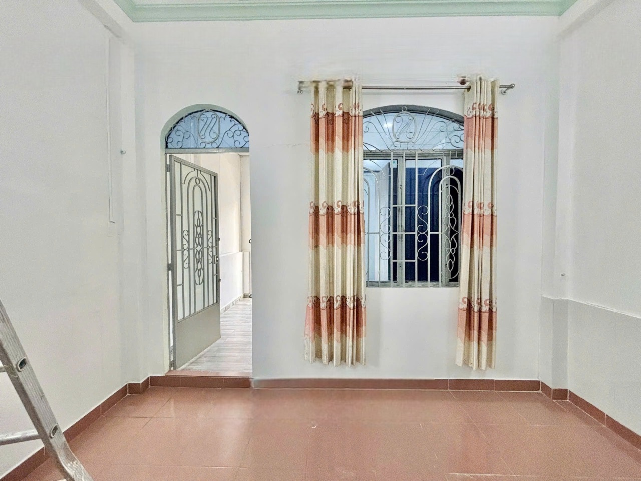Phòng trọ 1 Phòng ngủ 35m2 tại HP House Đường A - Tân Phú - Phòng khách