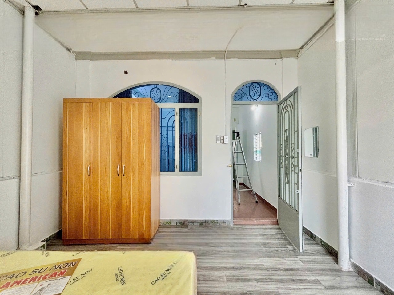 Phòng trọ 1 Phòng ngủ 35m2 tại HP House Đường A - Tân Phú - Phòng ngủ