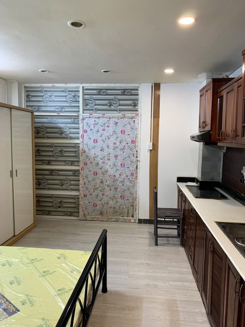 Phòng trọ AB House Thành Công - Tân Phú - Phòng (*)