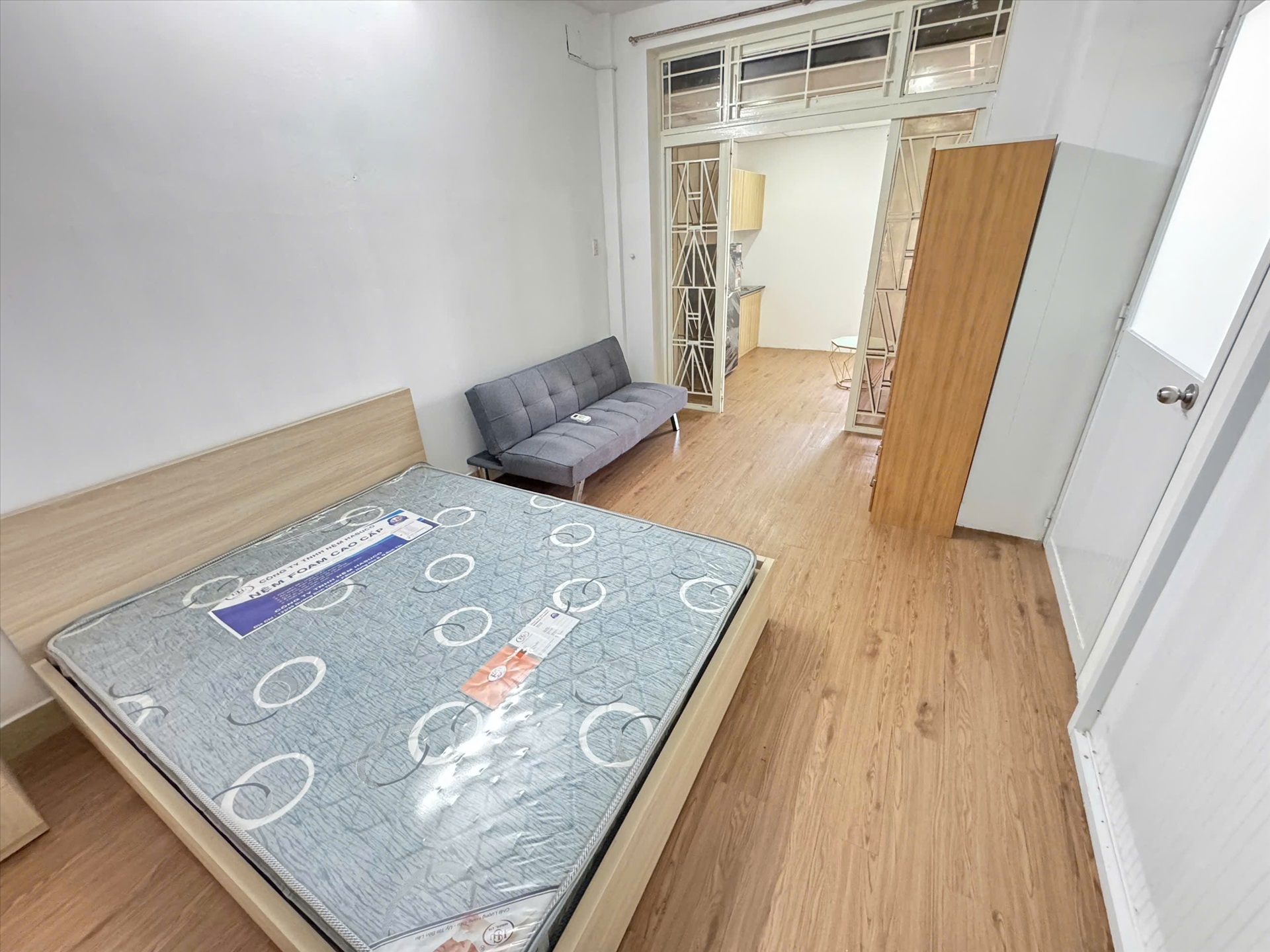 Phòng trọ 1 Phòng ngủ 55m2 tại NTL Home Bùi Đình Túy - Bình Thạnh - Phòng ngủ