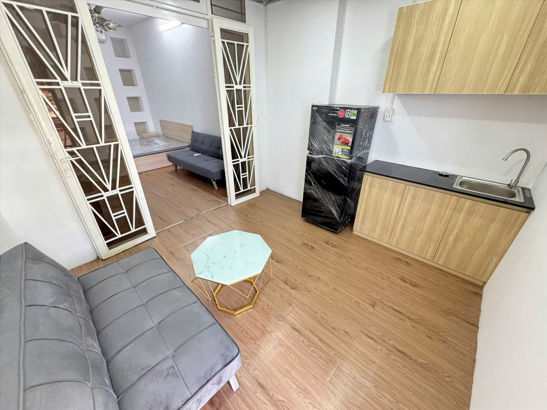 Phòng trọ NTL Home Bùi Đình Túy - Bình Thạnh - Phòng (*)