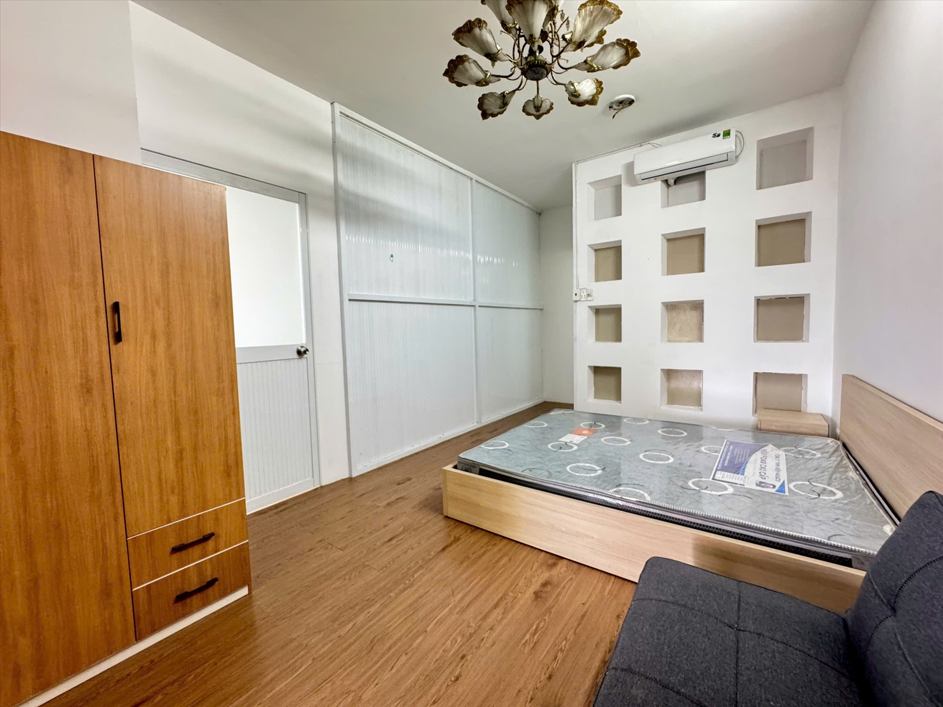 Phòng trọ 1 Phòng ngủ 55m2 tại NTL Home Bùi Đình Túy - Bình Thạnh - Phòng ngủ