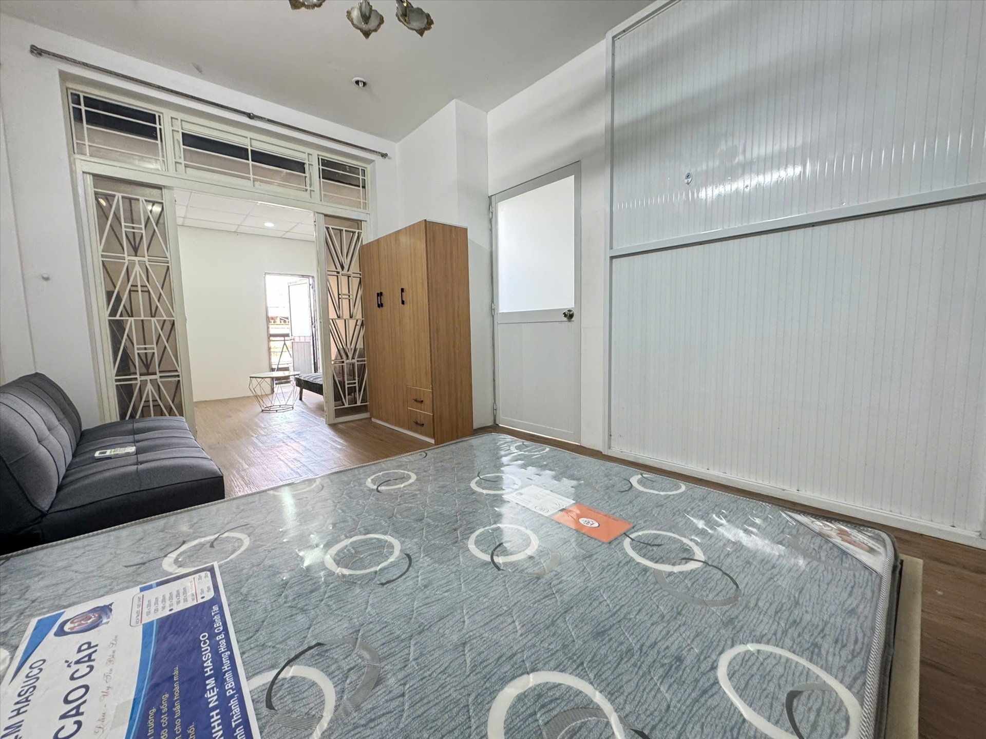 Phòng trọ 1 Phòng ngủ 55m2 tại NTL Home Bùi Đình Túy - Bình Thạnh - Phòng ngủ