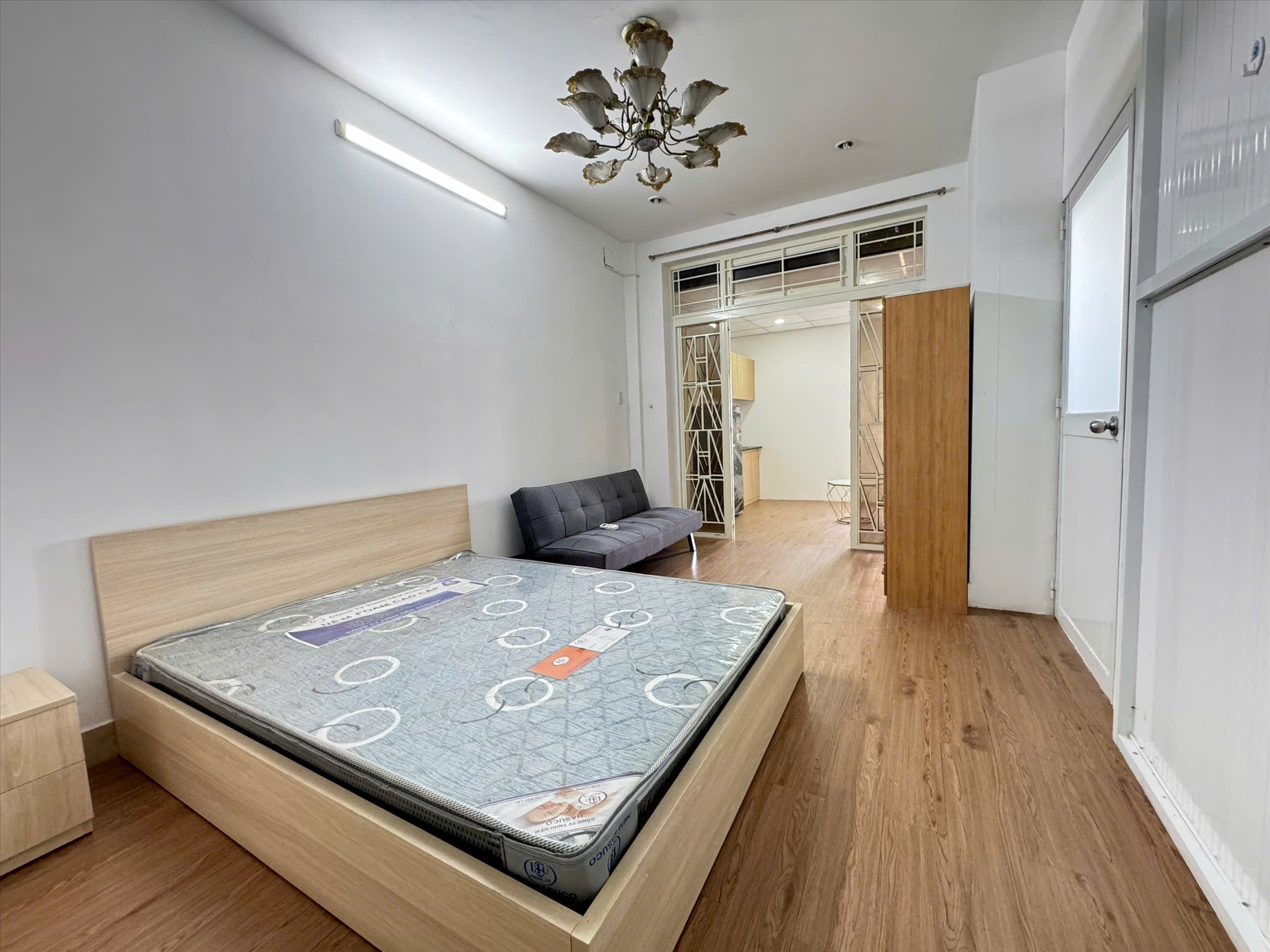 Phòng trọ NTL Home Bùi Đình Túy - Bình Thạnh - Phòng (*)