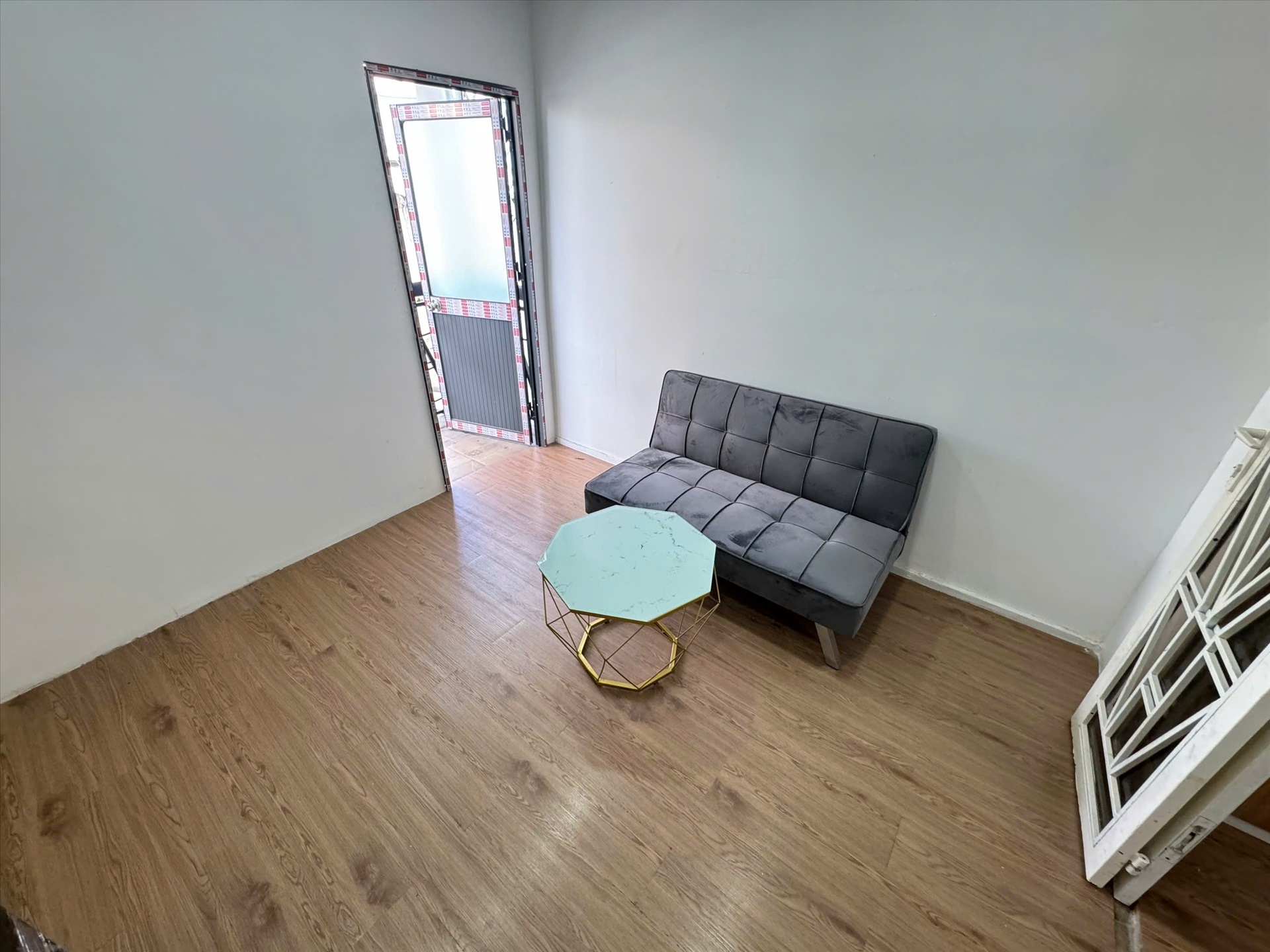 Phòng trọ 1 Phòng ngủ 55m2 tại NTL Home Bùi Đình Túy - Bình Thạnh - Phòng khách