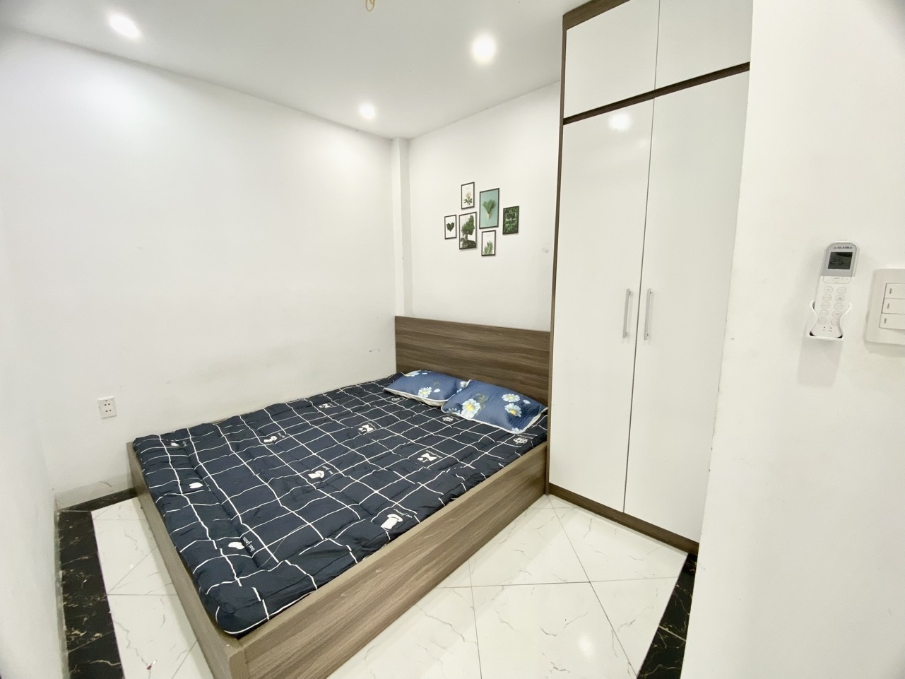 Phòng trọ 2 Phòng ngủ 40m2 tại Funhome 3 Hoàng Mai - Hoàng Mai - Phòng ngủ