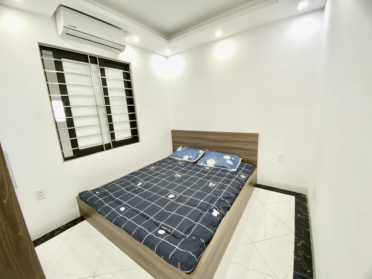 Phòng trọ 2 Phòng ngủ 40m2 tại Funhome 3 Hoàng Mai - Hoàng Mai - Phòng ngủ