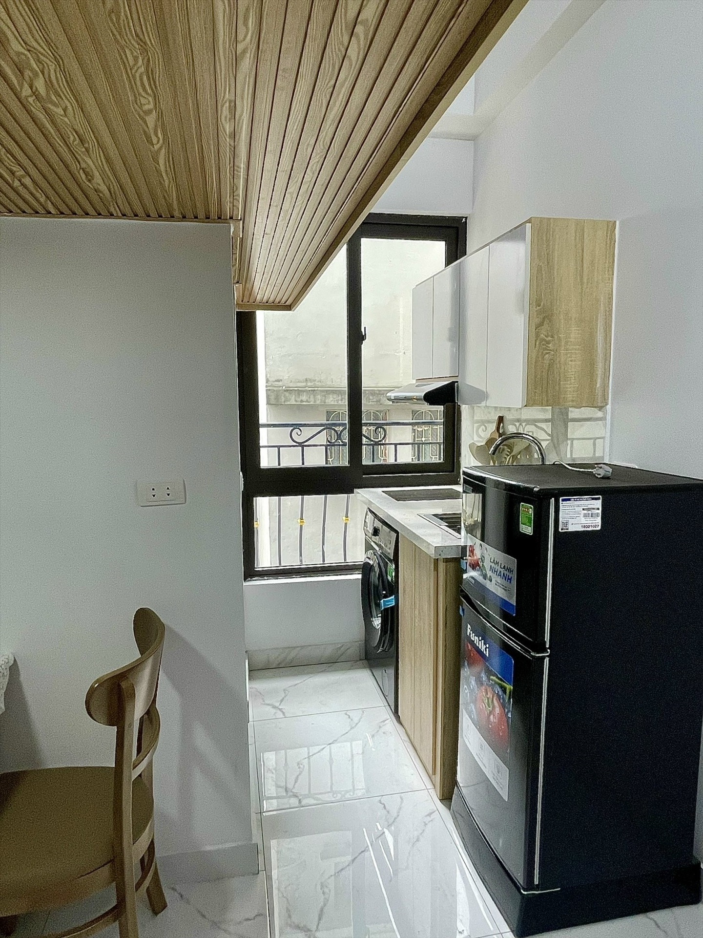 Phòng trọ Funhome Đại Từ - Hoàng Mai - Phòng (*)