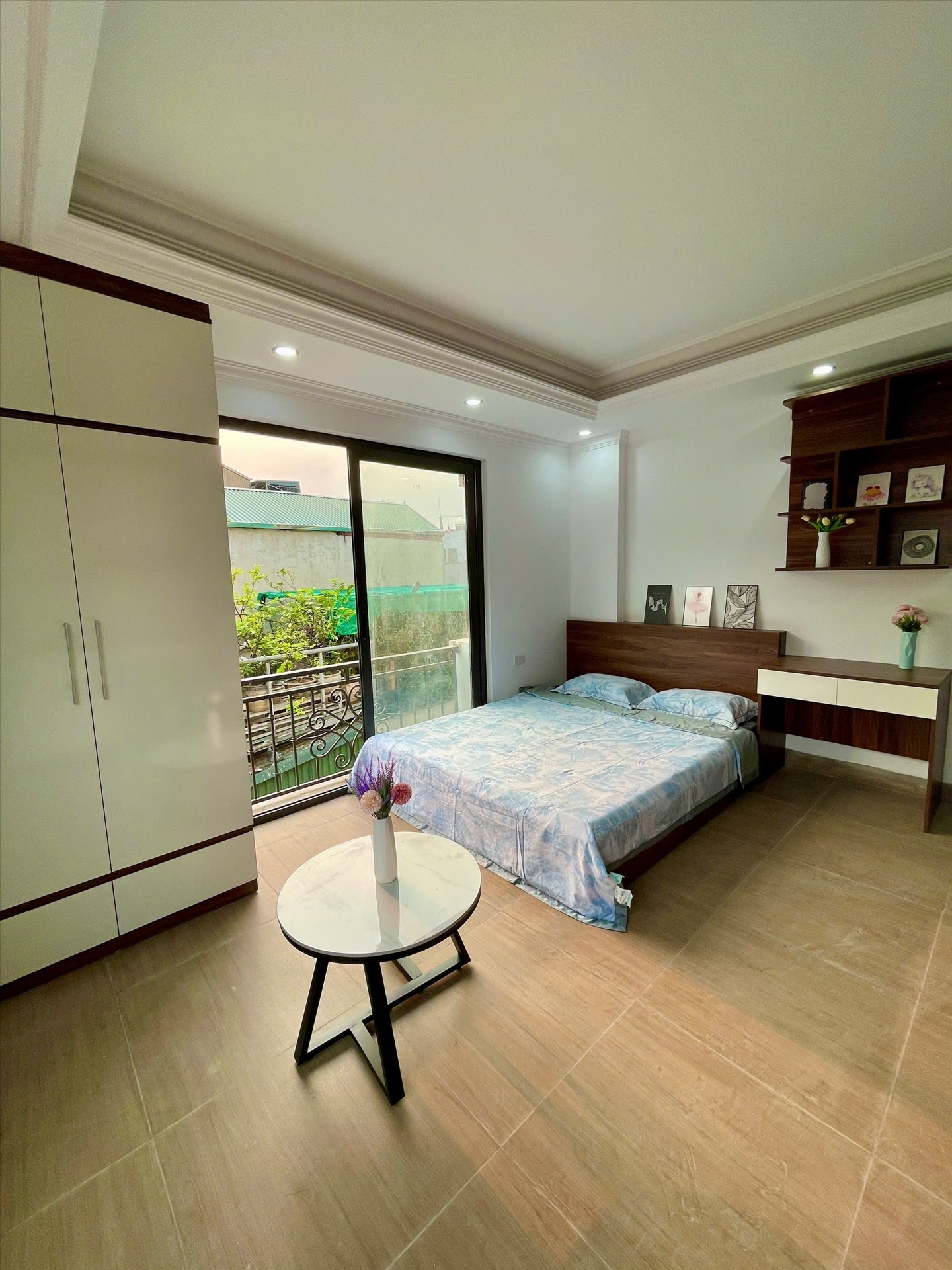 Phòng trọ FunHome Trương Định - Hoàng Mai - Phòng (*)