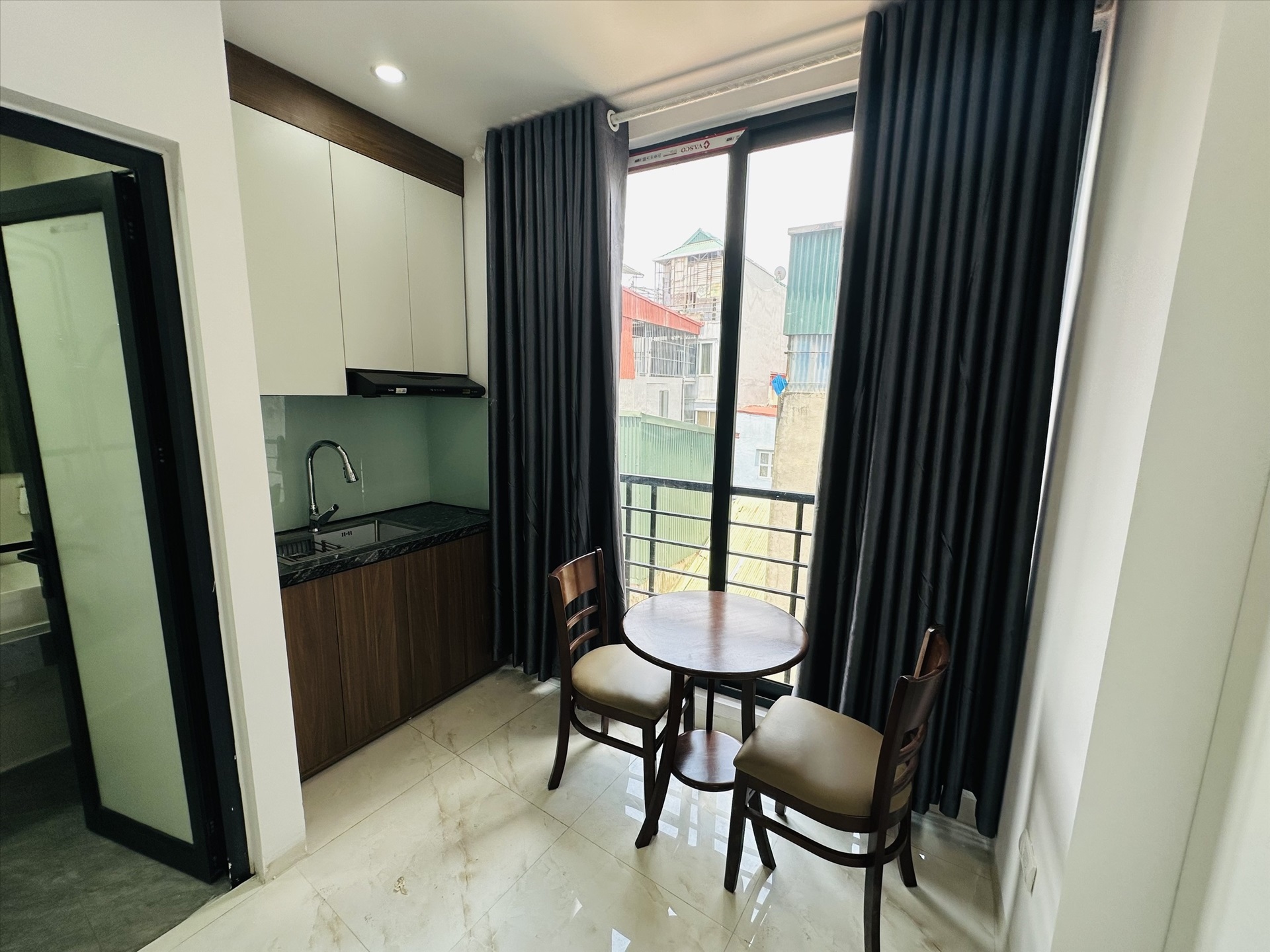 Phòng trọ Funhome Ngõ Giếng Mứt - Hai Bà Trưng - Phòng (*)