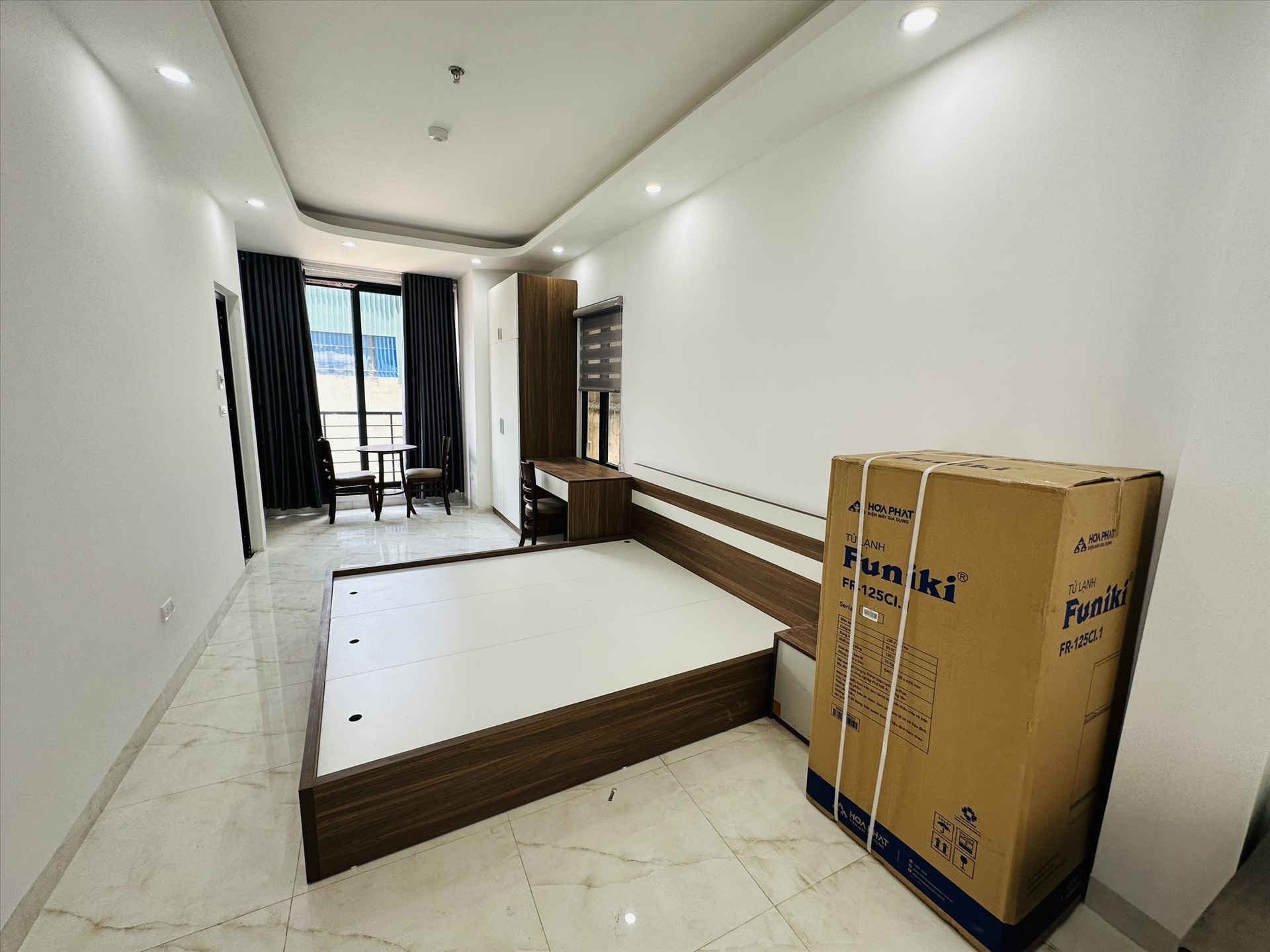 Phòng trọ Funhome Ngõ Giếng Mứt - Hai Bà Trưng - Phòng (*)