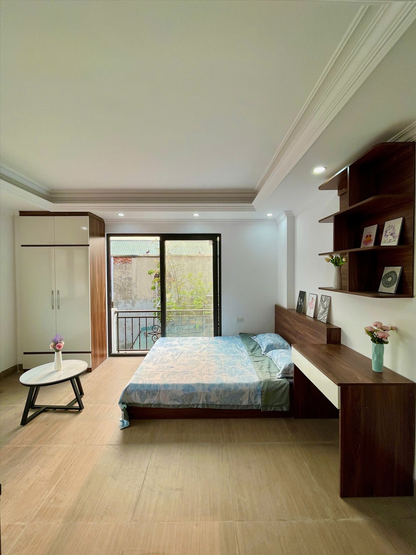 Phòng trọ FunHome Trương Định - Hoàng Mai - Phòng (*)