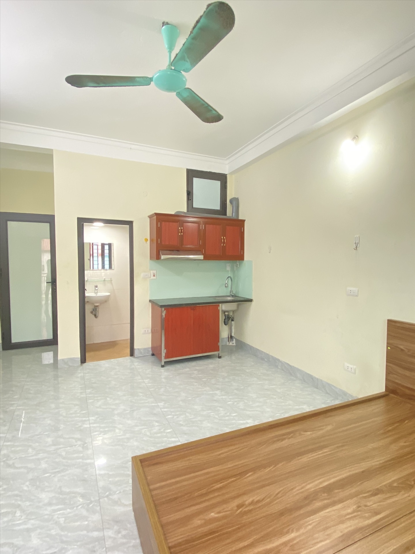Phòng trọ Funhome 4 Nam Dư - Hoàng Mai - Phòng (*)