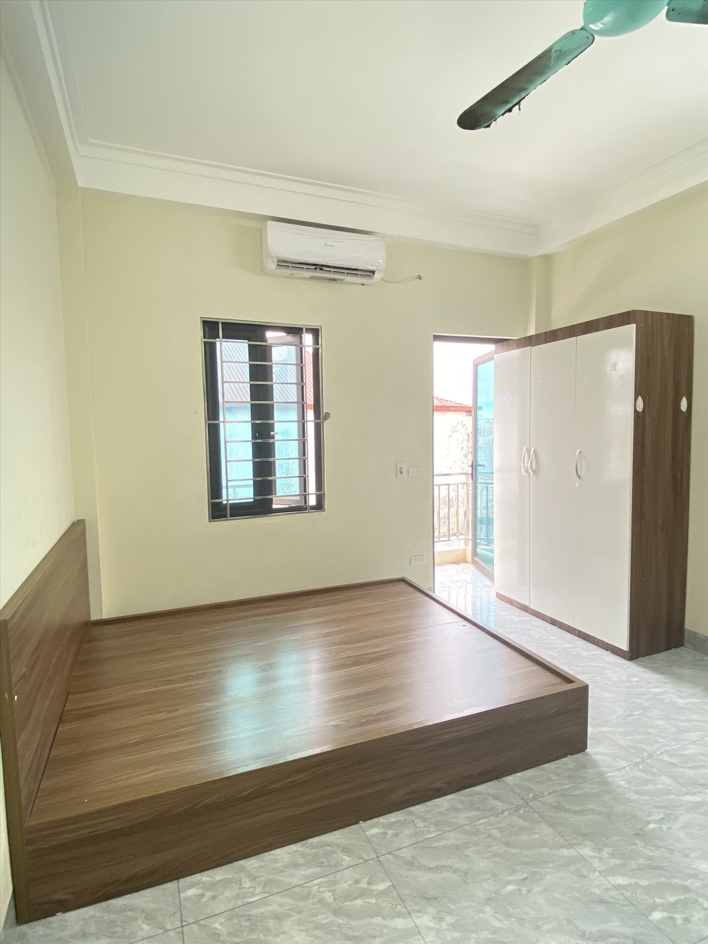 Phòng trọ Funhome 4 Nam Dư - Hoàng Mai - Phòng (*)