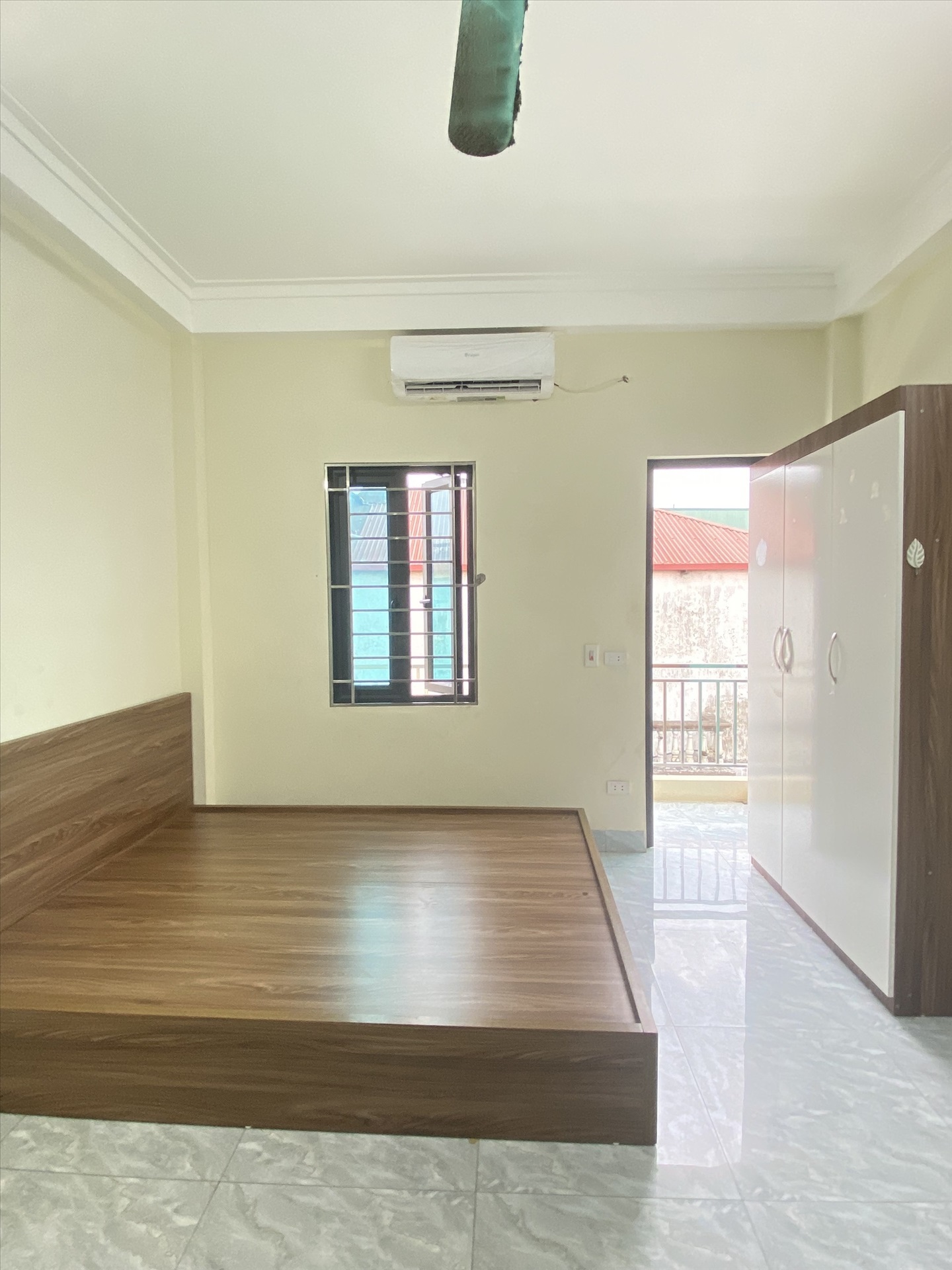 Phòng trọ Funhome 4 Nam Dư - Hoàng Mai - Phòng (*)