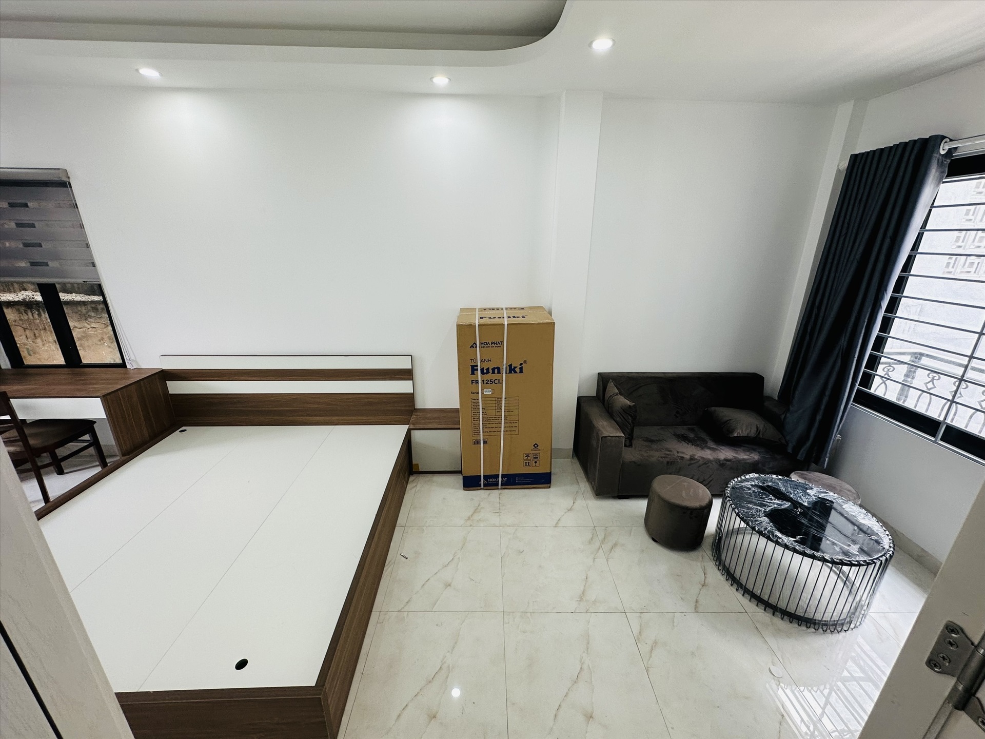 Phòng trọ Funhome Ngõ Giếng Mứt - Hai Bà Trưng - Phòng (*)
