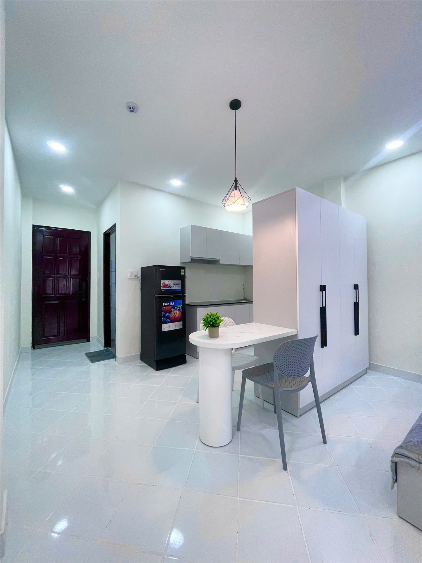 Phòng trọ New House Rentals Bế Văn Đàn - Tân Bình
